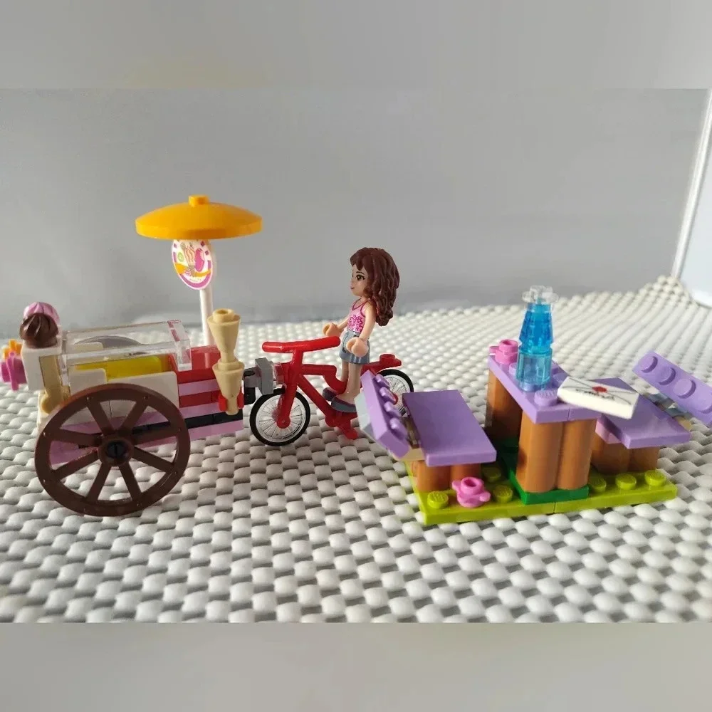 LEGO 41030 Olivia's Ice Cream Bike Friends